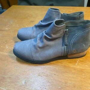 Sorel Ankle booties womens 12